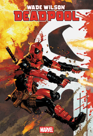 WADE WILSON: DEADPOOL #8 [BG] (Limit 2 Per Cover) (rel:09/02)