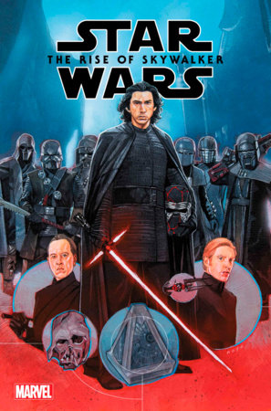 STAR WARS: THE RISE OF SKYWALKER ADAPTATION #1 (rel:02/26)