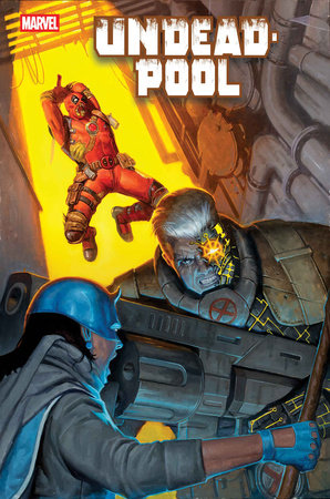 UNDEADPOOL #3 [AOR] (Limit 2 Per Cover) (rel:12/24)