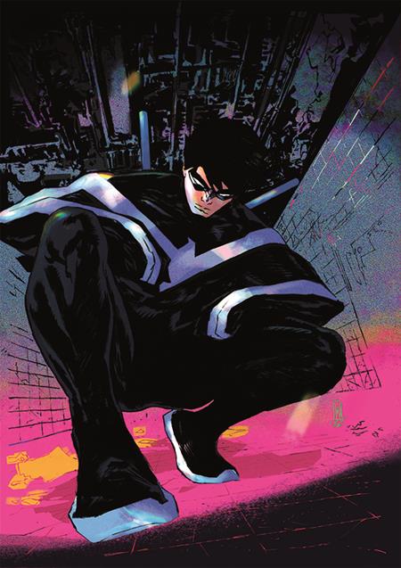 NIGHTWING #140 (Limit 2 Per Cover) (rel:07/15)