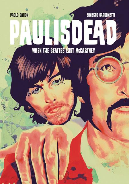 PAUL IS DEAD OGN (Limit 2 Per Cover)