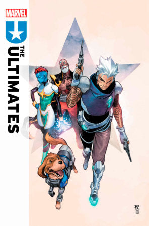 ULTIMATES #8 (rel:01/01)