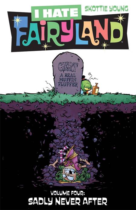 I HATE FAIRYLAND TP VOL 04 (MR) (Limit 2 Per Cover)