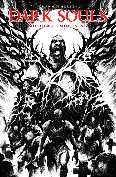 DARK SOULS MOTHER OF MOURNING #1 (OF 4) (MR) (Limit 2 Per Cover) (rel:12/03)