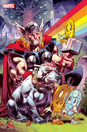 IMMORTAL THOR #18 (rel:12/18)~