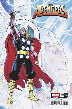 AVENGERS #32 (Limit 2 Per Cover) (rel:11/05)