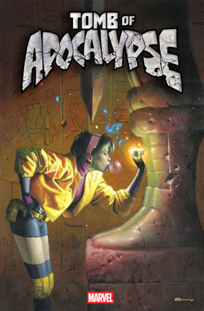TOMB OF APOCALYPSE #1 (Limit 2 Per Cover) (rel:08/26)