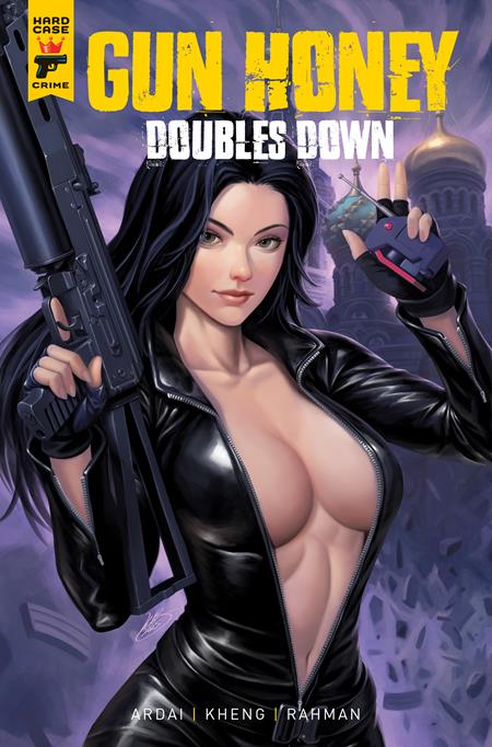 GUN HONEY DOUBLES DOWN #4 (OF 4) (MR) (Limit 2 Per Cover) (rel:09/23)