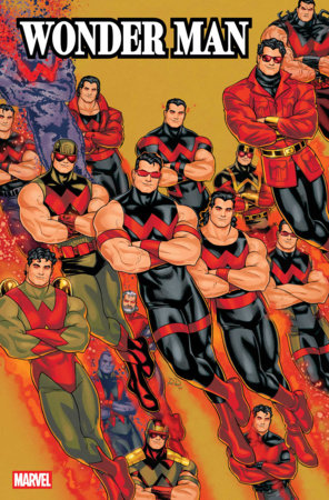 WONDER MAN #3 (Limit 2 Per Cover) (rel:05/27)~