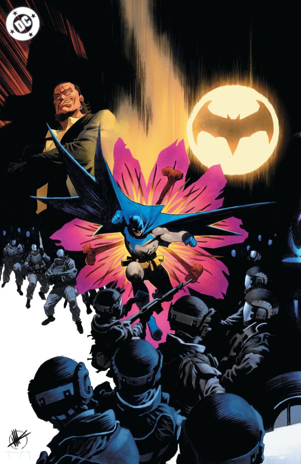 BATMAN #13 (BATMAN BAD SEEDS) (Limit 2 Per Cover) (rel:09/02)
