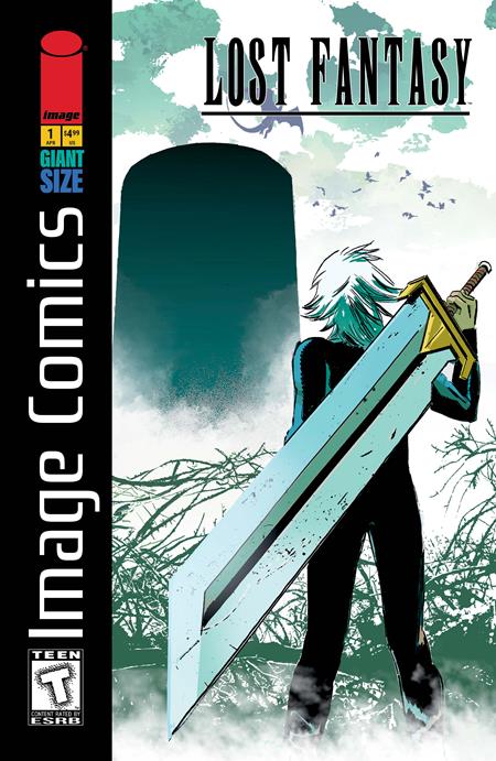 LOST FANTASY #1 (Limit 2 Per Cover) (rel:04/30)~