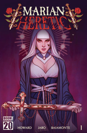 Marian Heretic #1 (Limit 2 Per Cover) (rel:10/08)