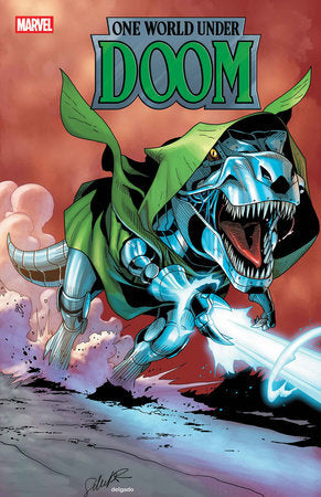 ONE WORLD UNDER DOOM #8 (Limit 2 Per Cover) (rel:10/15)