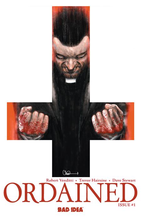 ORDAINED #1 (OF 3) (Limit 2 Per Cover) (rel:11/05)