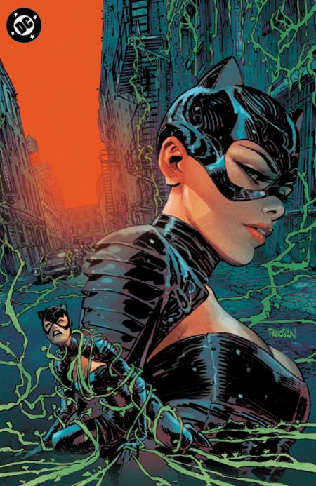CATWOMAN #91 (BATMAN BAD SEEDS) (Limit 2 Per Cover) (rel:09/16)