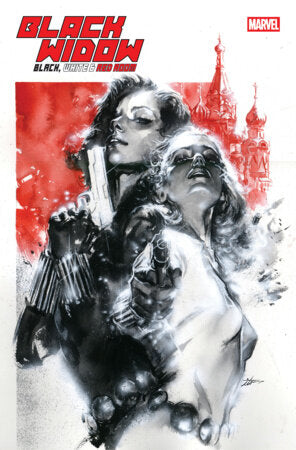 BLACK WIDOW: BLACK, WHITE & RED ROOM #1 (Limit 2 Per Cover) (rel:12/16)
