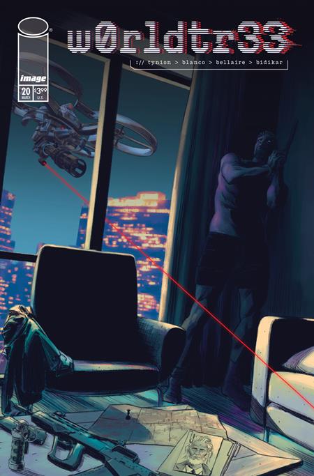 W0RLDTR33 #20 (MR) (Limit 1 Per Cover) (rel:05/13)