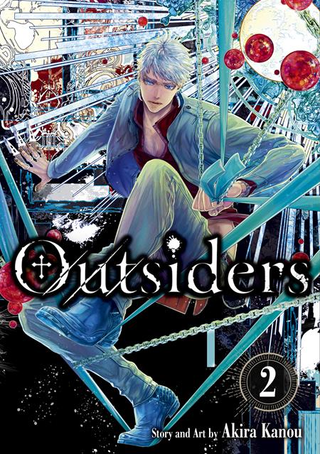 OUTSIDERS TP VOL 02 (MR) (Limit 2 Per Cover) (rel:08/13)