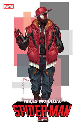 MILES MORALES: SPIDER-MAN #40 (Limit 2 Per Cover) (rel:11/05)