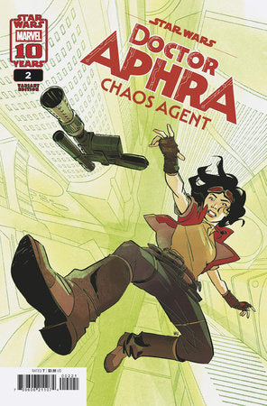 STAR WARS: DOCTOR APHRA - CHAOS AGENT #2 (Limit 2 Per Cover) (rel:07/23)~