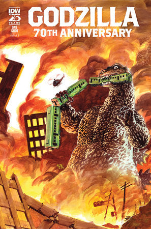 Godzilla: 70th Anniversary