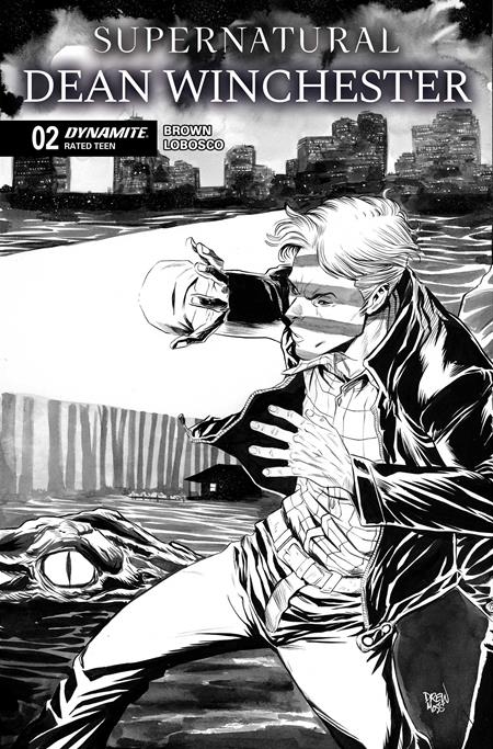 SUPERNATURAL DEAN WINCHESTER #2 (Limit 1 Per Cover) (rel:11/04)