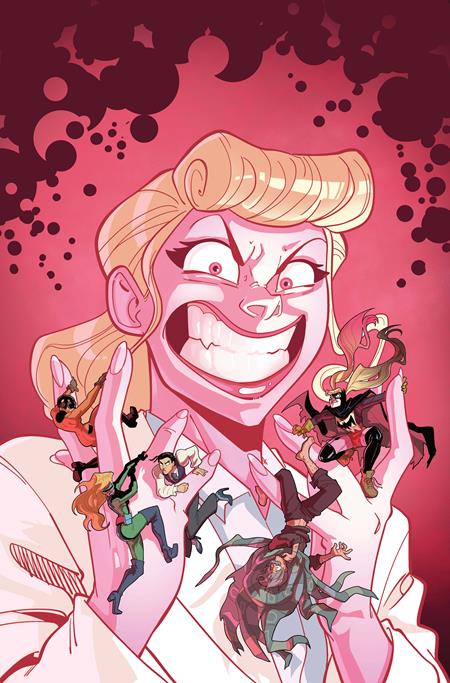 HARLEY QUINN #65 (Limit 2 Per Cover) (rel:08/26)