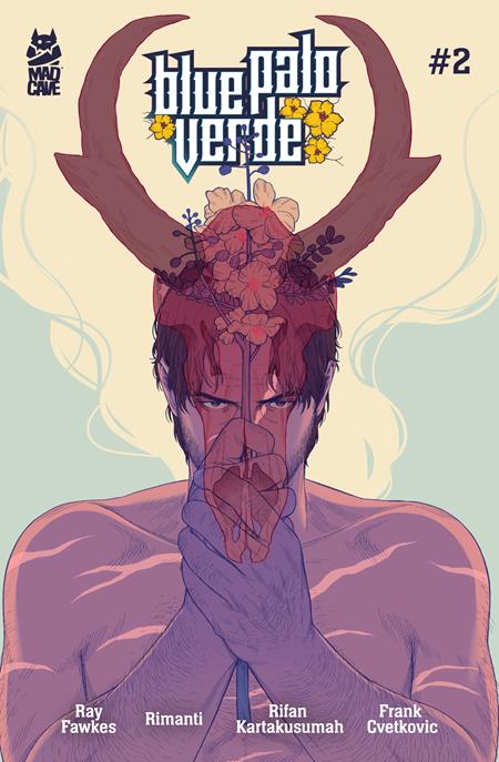 BLUE PALO VERDE #2 (OF 5) (Limit 2 Per Cover) (rel:07/23)~