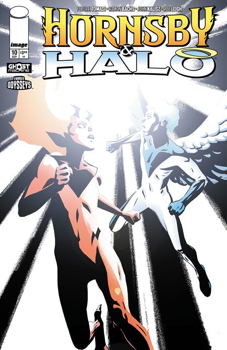 HORNSBY & HALO #10 (Limit 2 Per Cover) (rel:09/24)