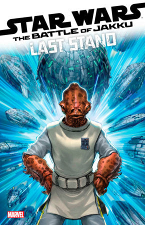 STAR WARS: BATTLE OF JAKKU - LAST STAND #3 (rel:01/15)