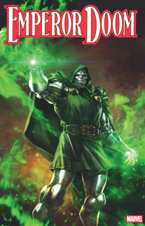 EMPEROR DOOM #1 (Limit 2 Per Cover) (rel:11/11)