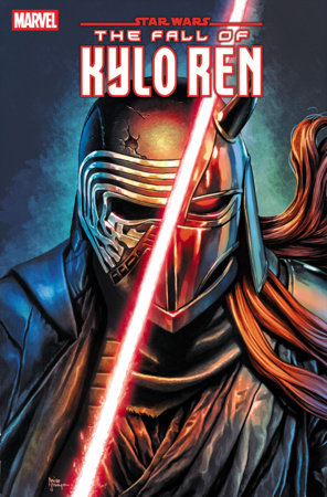 STAR WARS: THE FALL OF KYLO REN #3 (Limit 2 Per Cover) (rel:10/21)