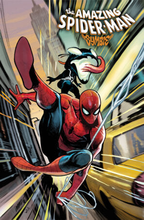 AMAZING SPIDER-MAN: SYMBIE #1 (Limit 2 Per Cover) (rel:12/30)