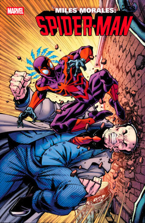 MILES MORALES: SPIDER-MAN #34 (Limit 2 Per Cover) (rel:06/25)~