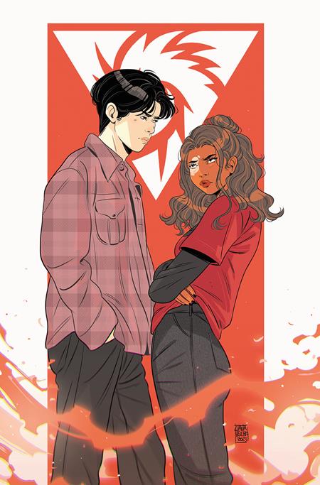 INFERNO GIRL RED BOOK TWO #1 (OF 3) (Limit 2 Per Cover) (rel:12/03)