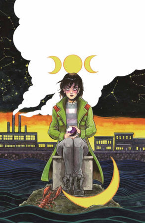 Minor Arcana #11 (Limit 2 Per Cover) (rel:11/05)