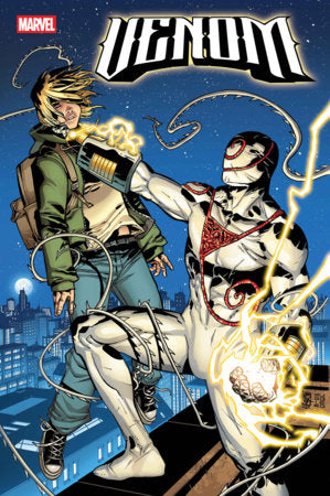 VENOM #256 [DS] (Limit 2 Per Cover) (rel:04/01)~