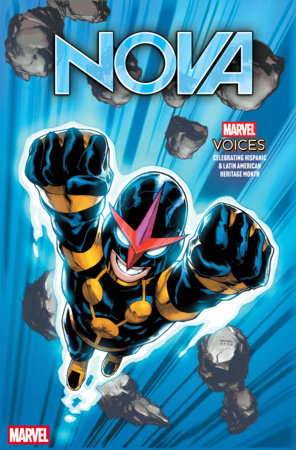 NOVA: RETURN OF THE RINGS #1 (Limit 2 Per Cover) (rel:10/14)