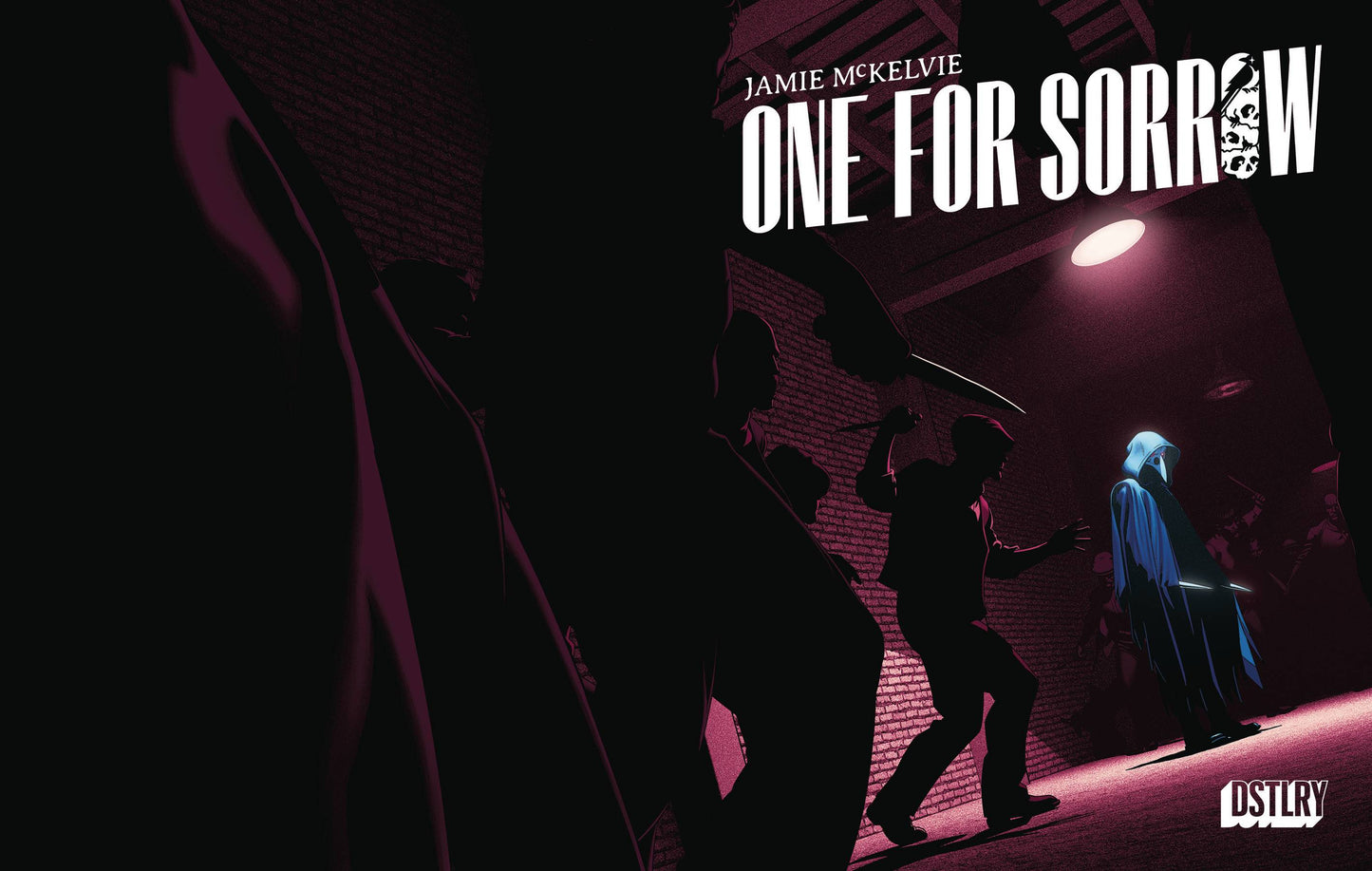 ONE FOR SORROW #2 (rel:01/15)