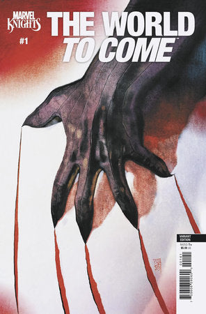 MARVEL KNIGHTS: THE WORLD TO COME #1 (Limit 2 Per Cover) (rel:06/04)~