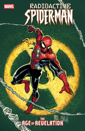 RADIOACTIVE SPIDER-MAN #1 [AOR] (Limit 2 Per Cover) (rel:10/22)