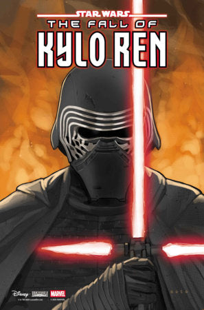 STAR WARS: THE FALL OF KYLO REN #1 (Limit 2 Per Cover) (rel:08/12)