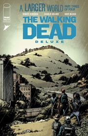 WALKING DEAD DELUXE #95 (rel:8/21)