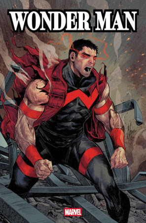 WONDER MAN #5 (Limit 2 Per Cover) (rel:07/22)
