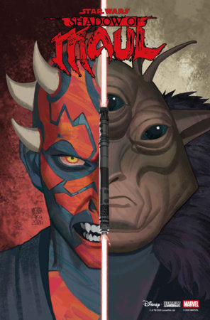 STAR WARS: SHADOW OF MAUL #4 (Limit 2 Per Cover) (rel:06/10)~