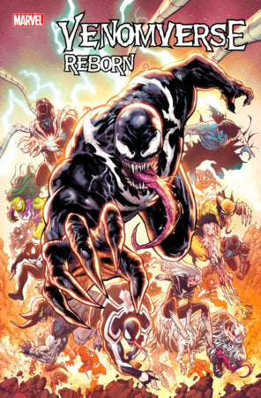 VENOMVERSE REBORN #1