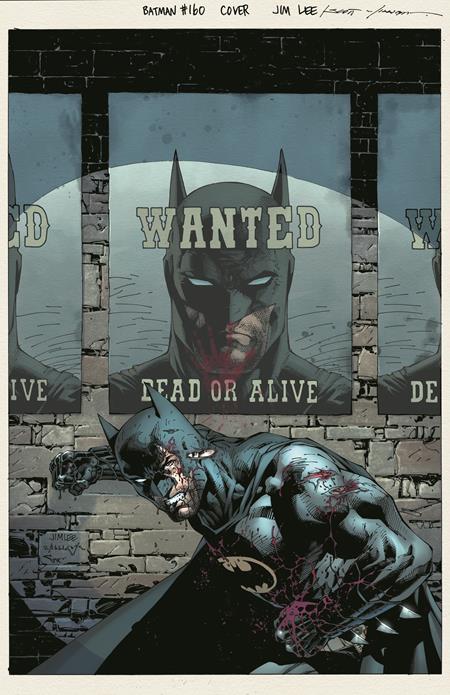 BATMAN #162 (Limit 2 Per Cover) (rel:10/15)