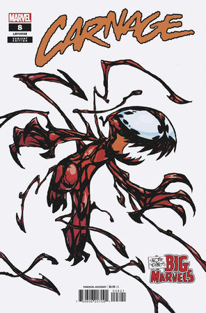 CARNAGE #8