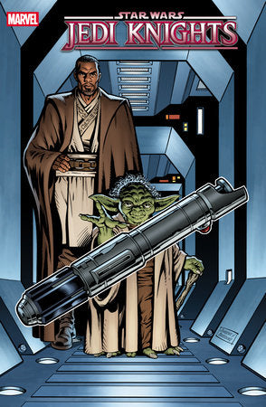STAR WARS: JEDI KNIGHTS #8 (Limit 2 Per Cover) (rel:10/22)