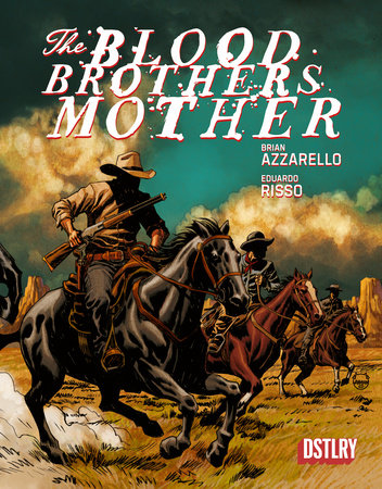 The Blood Brothers Mother (DIRECT MARKET EXCLUSIVE) HC (Limit 2 Per Cover) (rel:01/20)